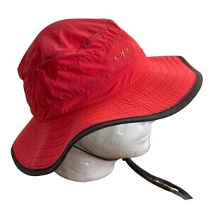 Outdoor Research Women's Solar Roller Hat #80642 Desert Sunrise/Dark Grey Small